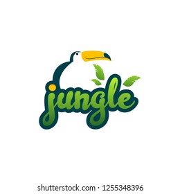 Jungle Logo Vector