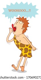 jungle man