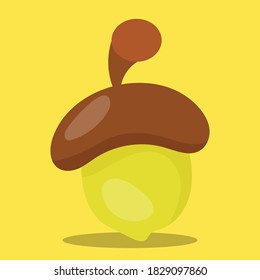 jungle nut design vector illustration