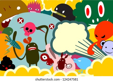 Jungle party
