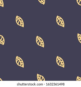 jungle seamless leaf repeat pattern design. Great for fashion textile design