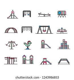 JungleGym And Vector Pack