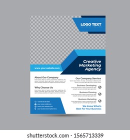  Junior School Admission Flyer Template,