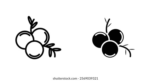 Juniper icons vector graphic pack
