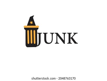 Juntas, construcción, limpio, tipografía moda digital minimalista futuro creativo logo vectorial ilustración
