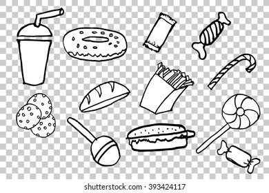 Junk Food 
