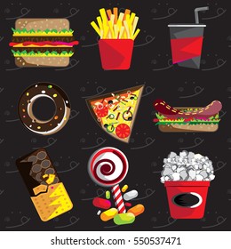Junk food