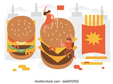 Junk food