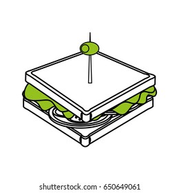 Junk food design