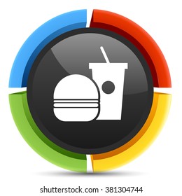 junk food icon