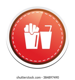 junk food icon