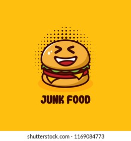 Junk Food Logo