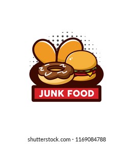 Junk Food Logo