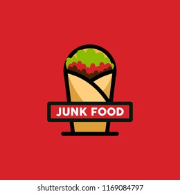 Junk Food Logo