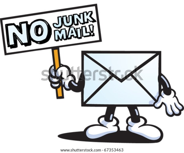 Junk Mail\
character