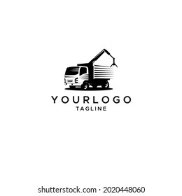 Junk removal logo design template, junk removal vector