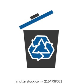 junk trash Isolated Vector icon which can easily modify or edit

