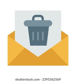 Junk Vector Flat Icon For Personal And Commercial Use.
