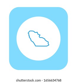 junqali region map in country of sudan