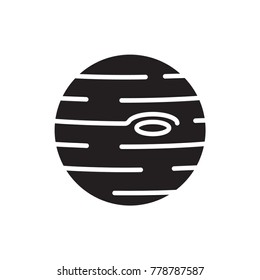 jupiter icon glyph