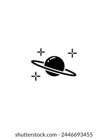 jupiter icon, vector best flat icon.