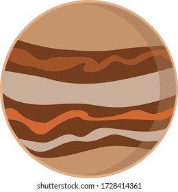 Jupiter our solar system biggest planet