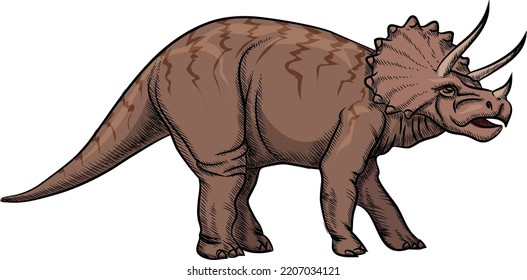 Jurassic world: triceratops are the best