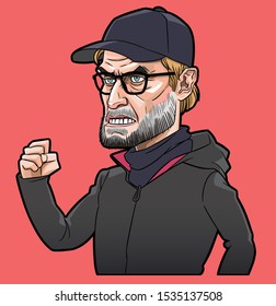 Jurgen Klopp Who Is The Football Manager Of Liverpool Football Club