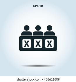 jury icon