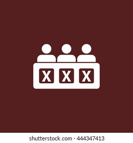 jury icon