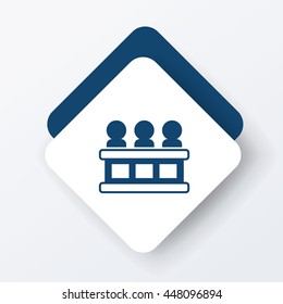 Jury icon