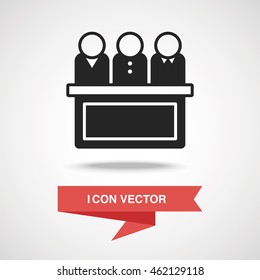 Jury icon
