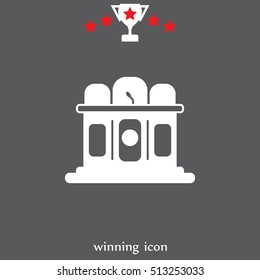 Jury icon