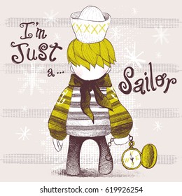 Just a.. Sailor