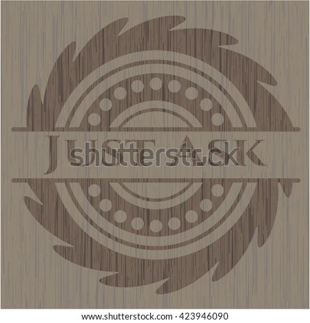 Similar – Image, Stock Photo Just do it. Characters