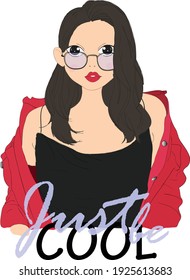 solo ser un vector genial para chicas