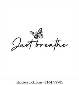 Just Breathe eps Breathe design