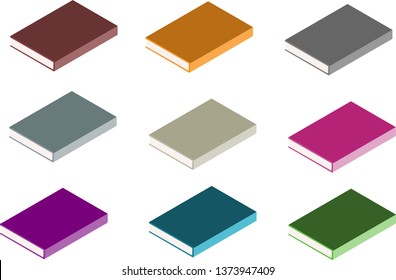 Just a bunch of books