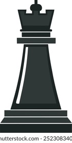 apenas xadrez preto torre é apenas preto com fundo branco são stand sem tabuleiro de xadrez