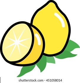 Just a couple of lemons.