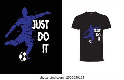 Just do it tshirt design, motivational vector, motivational typography tshirt design, cricut, inspirational quotes tshirt