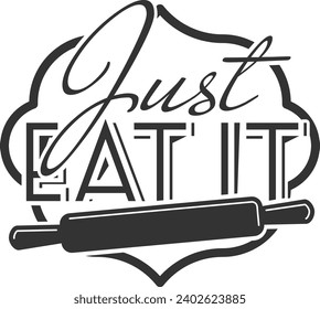 Just Eat It - Cutting Board Design