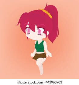 Just a Girl