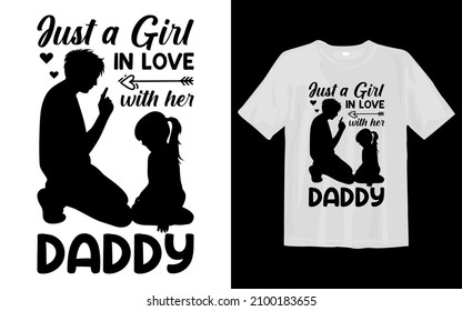 Just a Girl in love with her Daddy