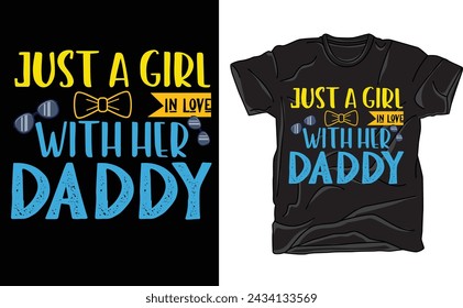 just a girl in love with her daddy
