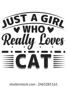 	
just a girl who really loves cat