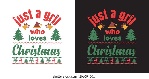 just a gril who loves Christmas