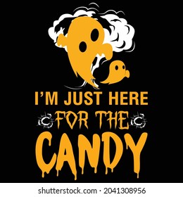 
i’m just here for the candy