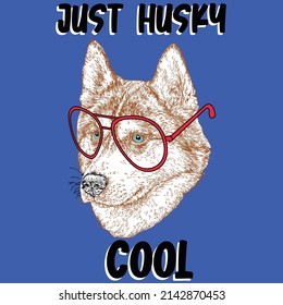 NUR HUSKY COOL MIT LENENVEKTOR