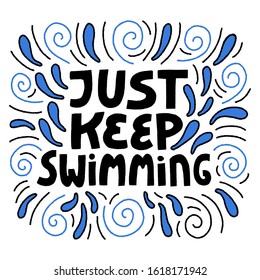 just keep swimming images